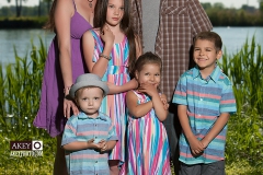 Windsor Family Photographer - Tom, Jen and Family