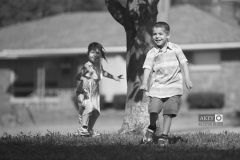 Windsor Family Photographer - Tom, Jen and Family