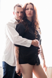 Windsor Portrait Photographer - Couples Portrait