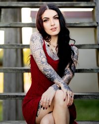 Location Portrait - Myrissa