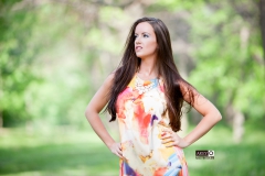 Windsor Portrait Photographer - Available Light Location Portrait - Krysta