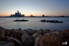 Windsor/Detroit International Riverfront