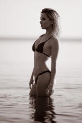 Swimwear Portraits - Kristy Lee