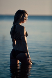 Swimwear Portraits - Kristy Lee