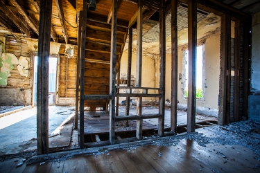 Abandoned House I - Talbot Trail