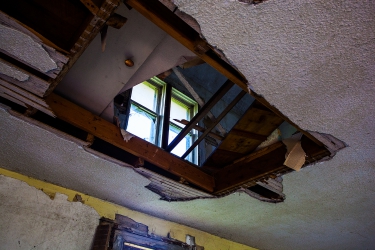 Abandoned House I - Talbot Trail