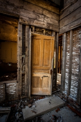 Abandoned House I - Talbot Trail