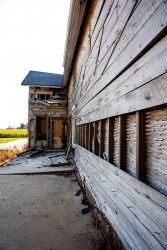 Abandoned House I - Talbot Trail