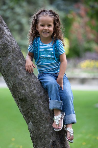 Windsor Family Photographer - Local Park Portrait