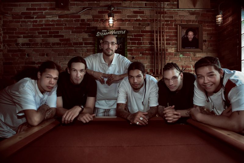 Windsor Family Photographer - Portrait - Brothers