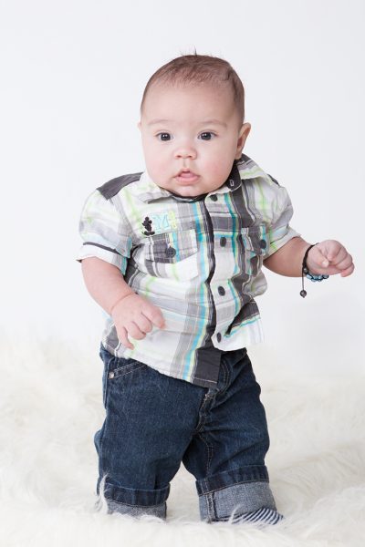 Windsor Family Photographer - Child Portrait