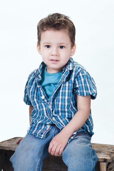 Windsor Family Photographer - Child Portrait