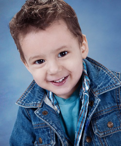 Windsor Family Photographer - Child Portrait