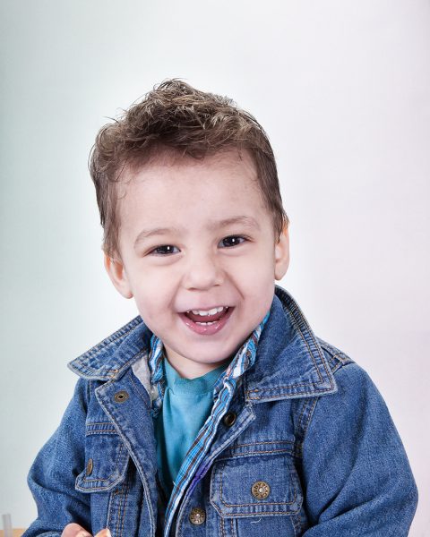 Windsor Family Photographer - Child Portrait