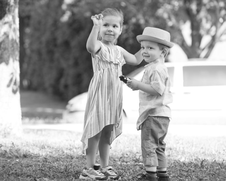 Windsor Family Photographer - Location Portrait