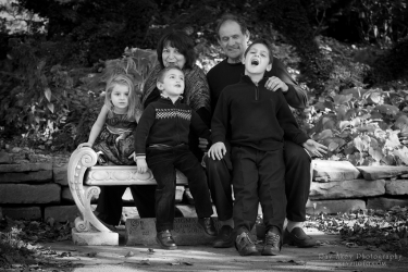 Windsor Family Photographer - Location Portrait