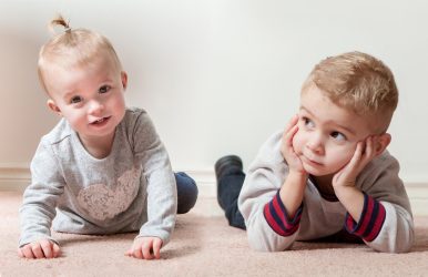 Windsor Family Photographer - Location Portrait