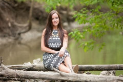 Location Portrait - Krysta