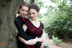 Kate and Owen - Prom 2016
