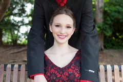 Kate and Owen - Prom 2016