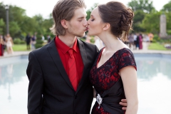 Kate and Owen - Prom 2016