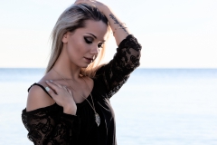 Beach Portrait - Kristy