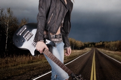On the Road to Rock