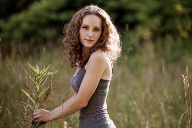 Natural Beauty - Natalie Laliberte