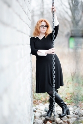 Courtney, Hogwarts Style
