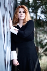 Courtney, Hogwarts Style