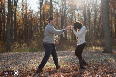 Danny & Melanie