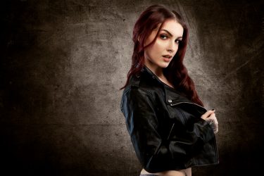 Fine Art Studio Portrait - Myrissa