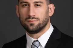 Professional Headshot on Grey