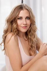 Boudoir Photography - Kristen