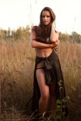 Natural Light Boudoir on Location