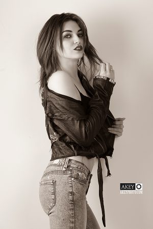 Model Portfolio - Ashley