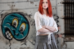 Model Portfolio - Katelynn Durham
