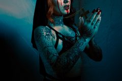 Bloody Nun - 6241
