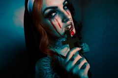 Bloody Nun -  6250