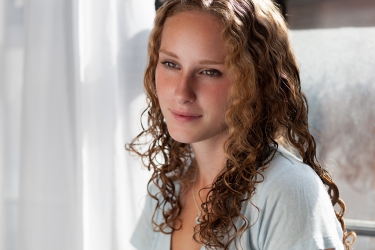 Windsor Portrait Photographer - Natural Light Studio Portrait