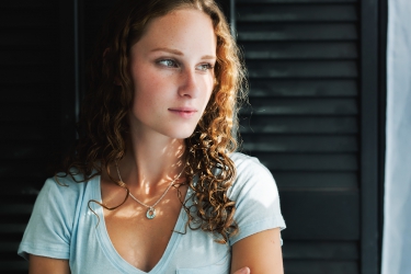 Windsor Portrait Photographer - Natural Light Studio Portrait