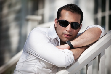 Windsor Portrait Photographer - "Shaken Not Stirred"