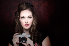 Windsor Portrait Photographer - Creative Portraits