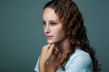 Windsor Portrait Photographer - Studio Portrait
