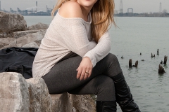 Windsor Portrait Photographer - Leah Taillefer