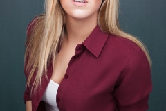 Windsor Portrait Photographer - Headshot - Leah