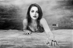 Creative Portraits - Ashley