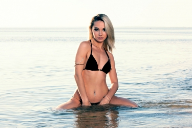 Swimwear Portraits - Kristy Lee