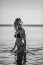 Swimwear Portraits - Kristy Lee