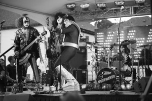 Band Photography | Destroyer at Walkerville Art Walk